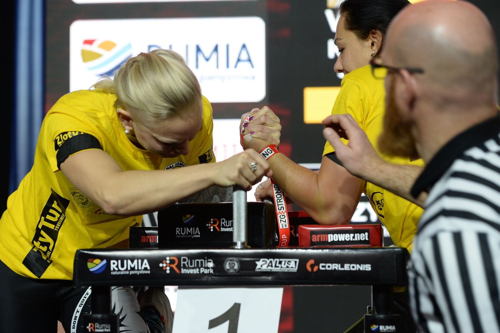 Zloty Tur 2018 Eliminations Left Hand