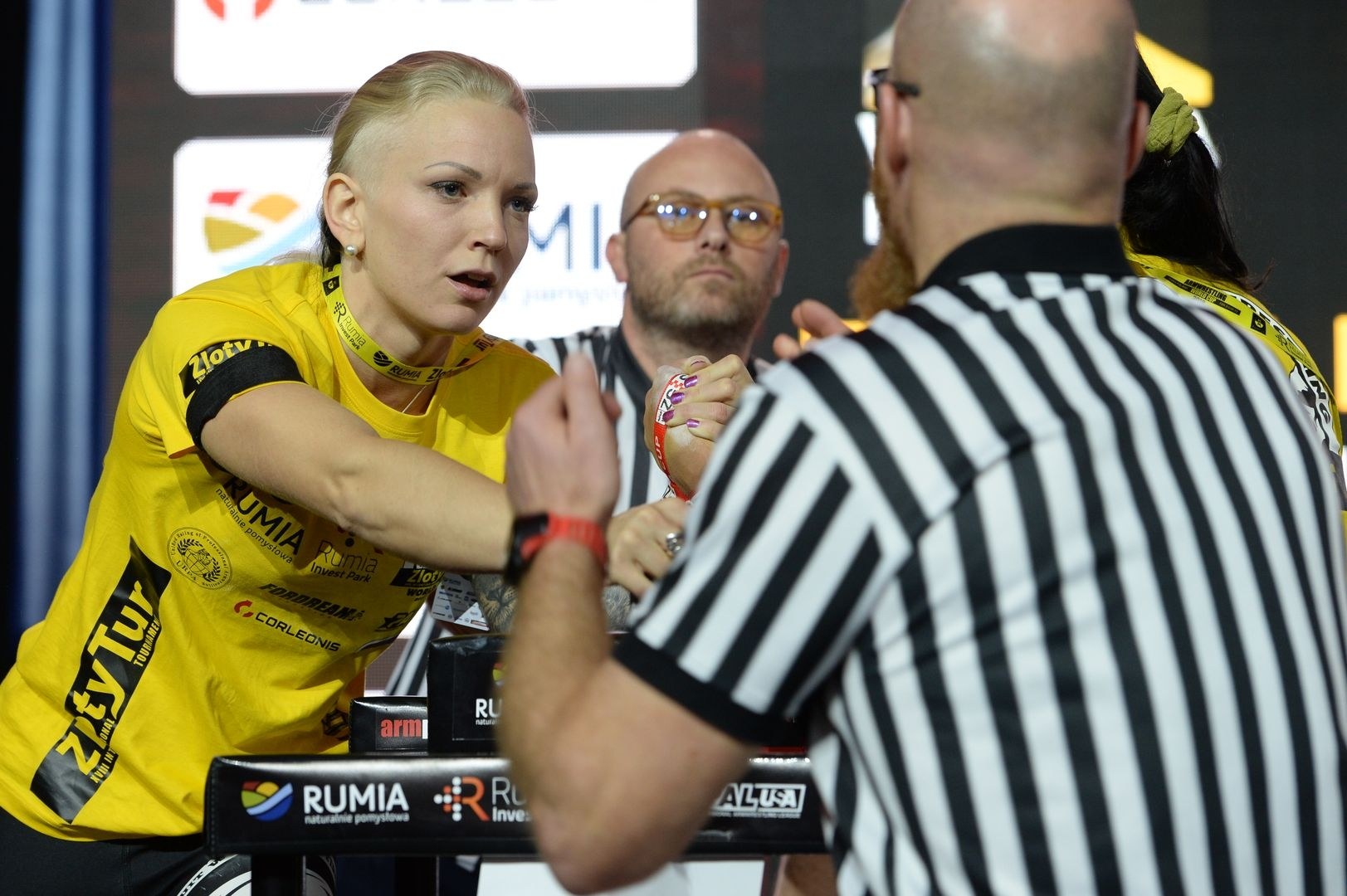 Zloty Tur 2018 Eliminations Left Hand