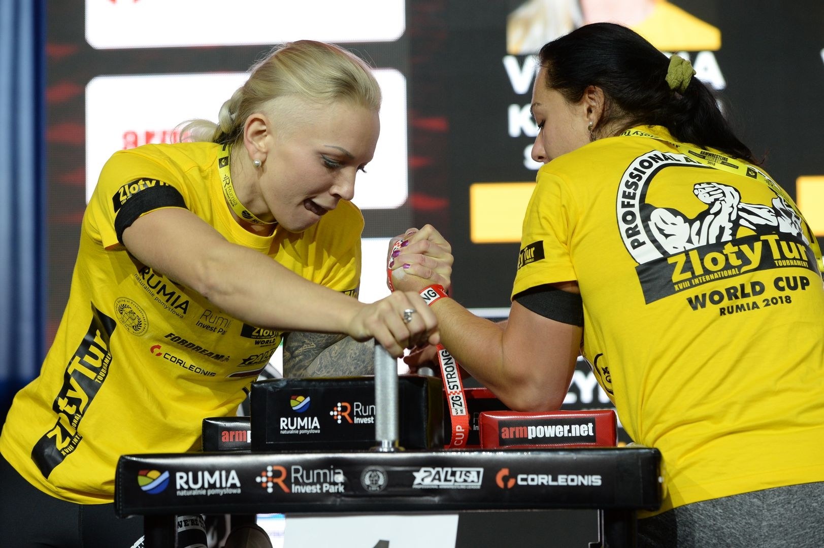 Zloty Tur 2018 Eliminations Left Hand