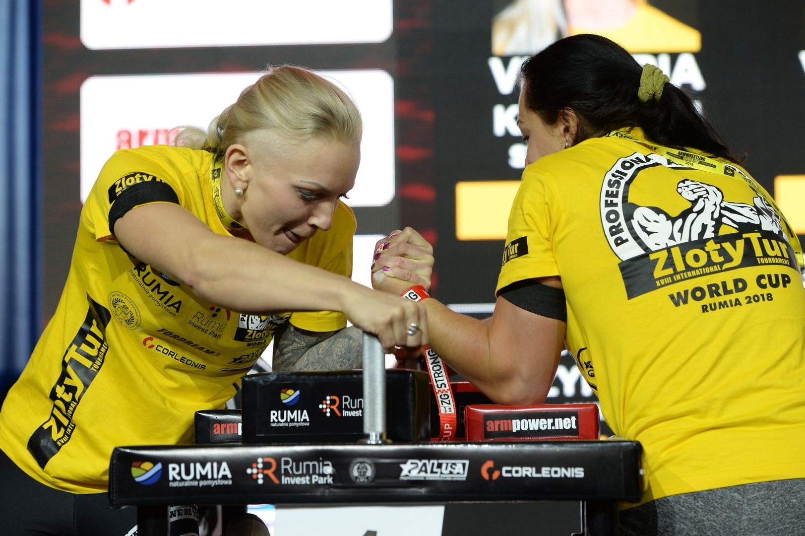 Zloty Tur 2018 Eliminations Left Hand