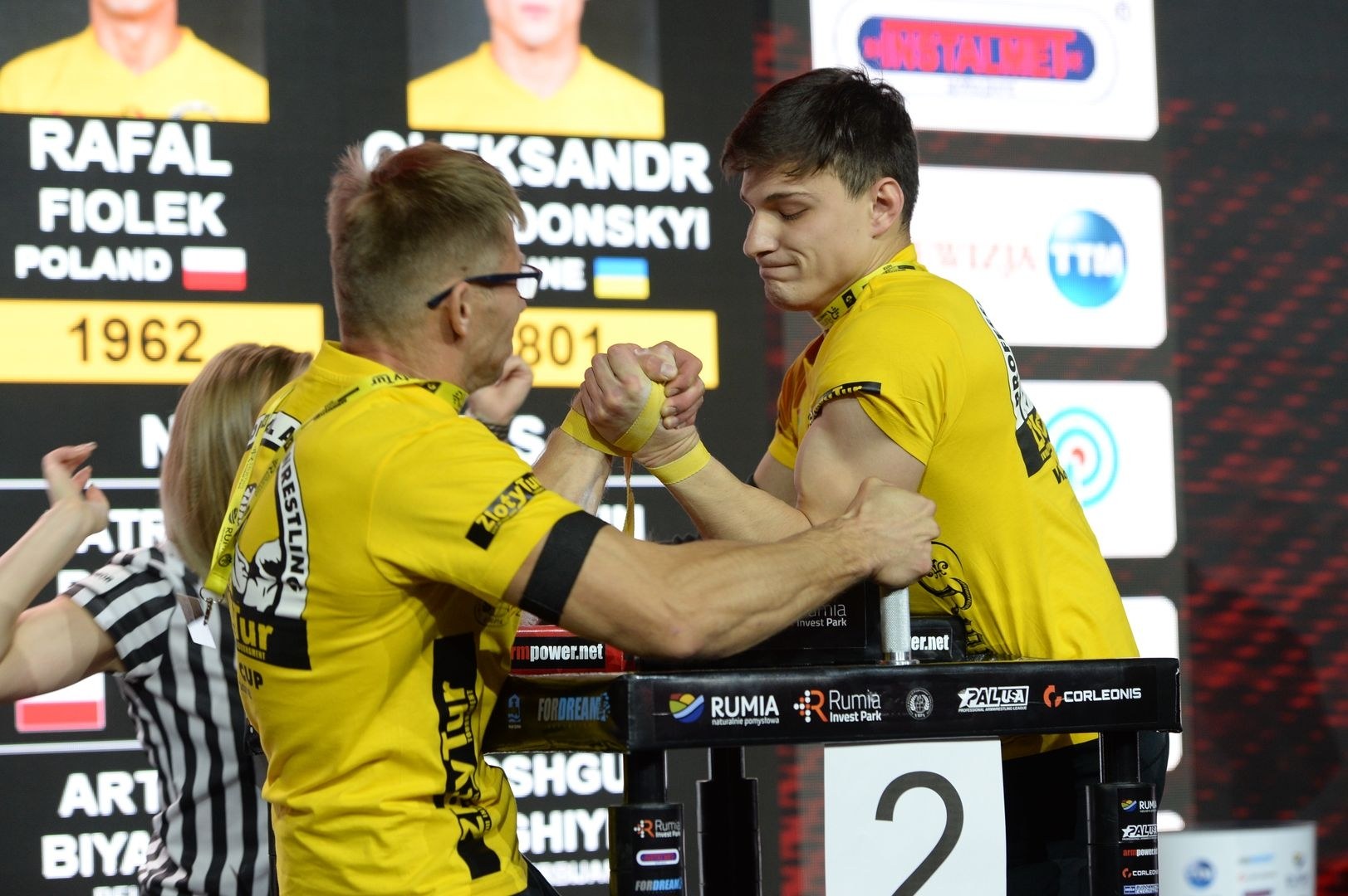 Zloty Tur 2018 Eliminations Left Hand