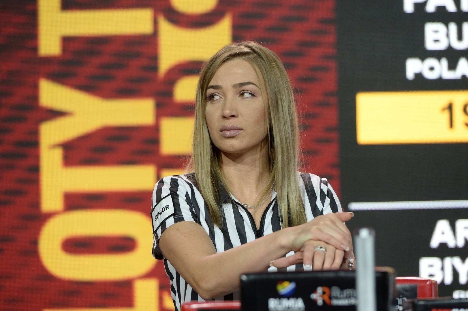 Zloty Tur 2018 Eliminations Left Hand