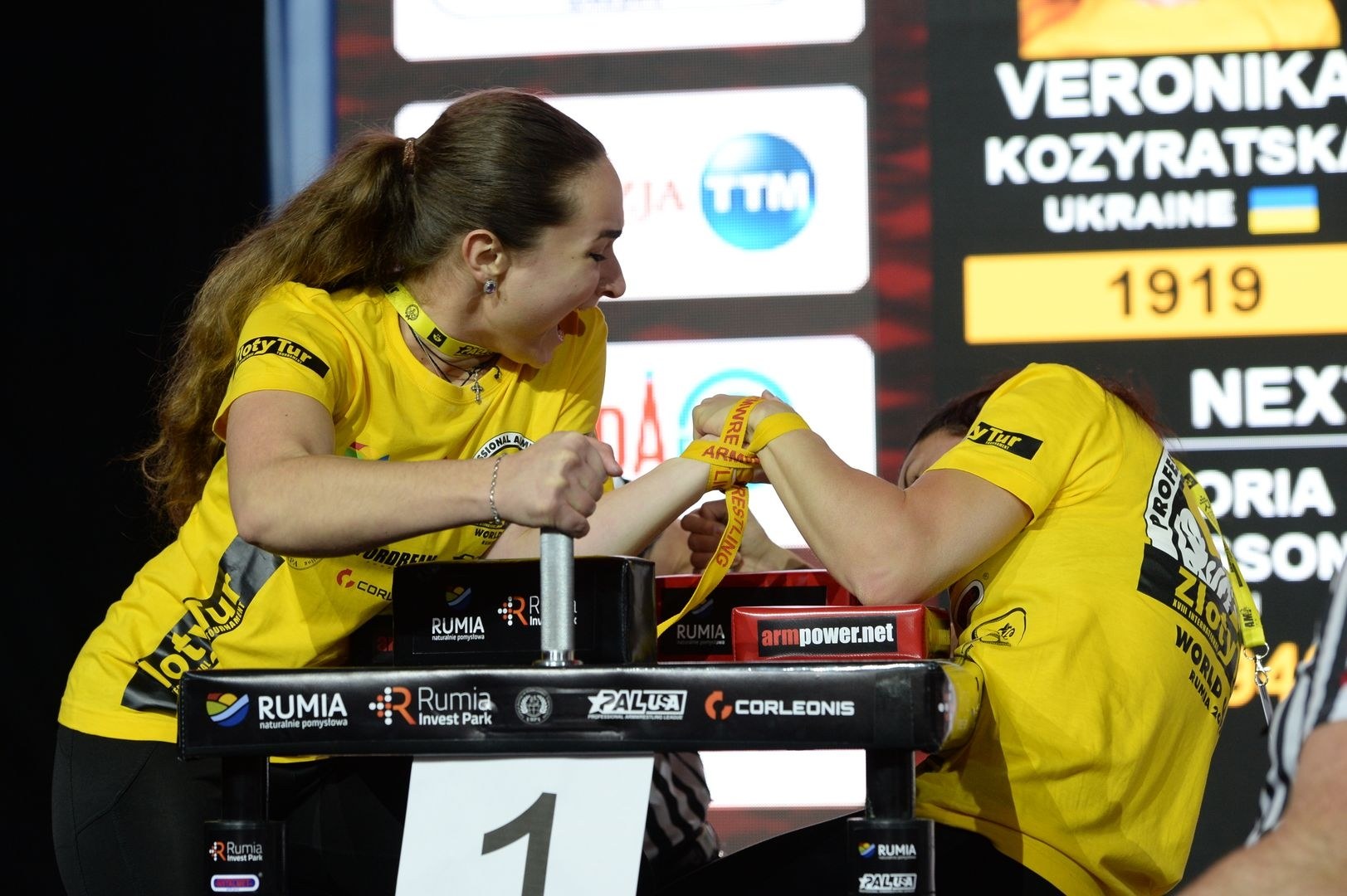 Zloty Tur 2018 Eliminations Left Hand