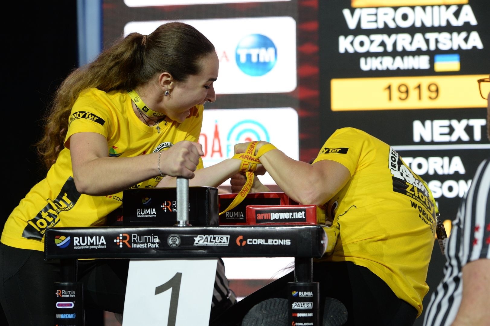 Zloty Tur 2018 Eliminations Left Hand