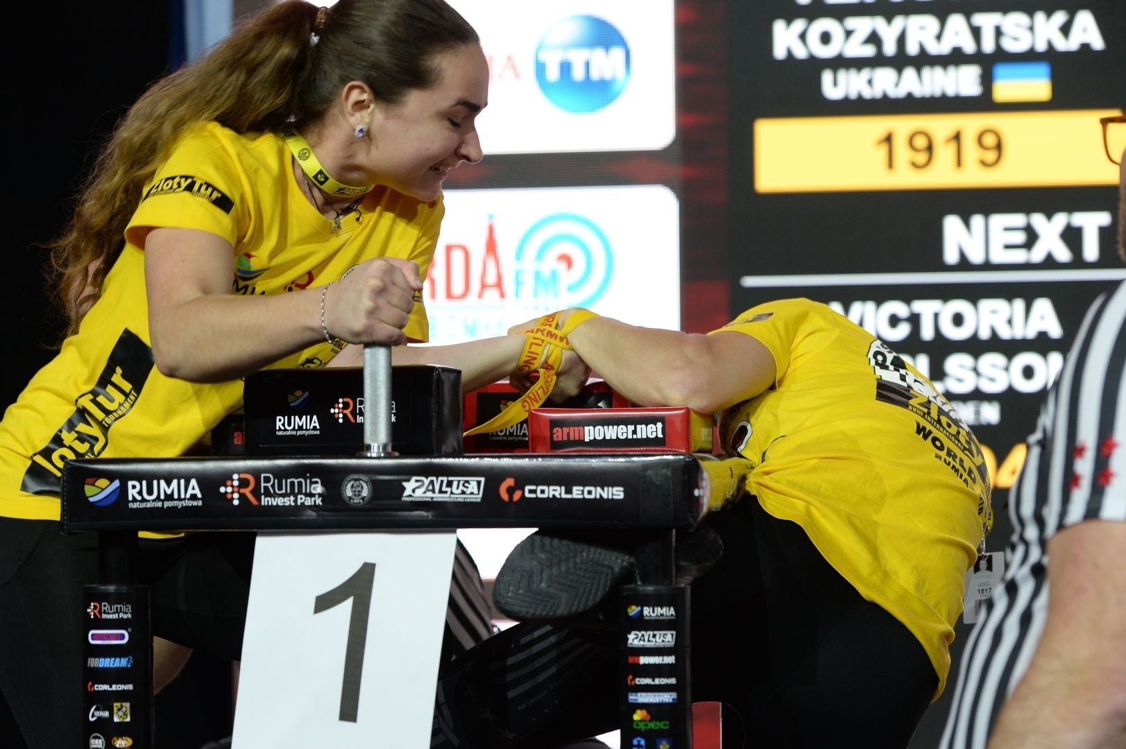 Zloty Tur 2018 Eliminations Left Hand