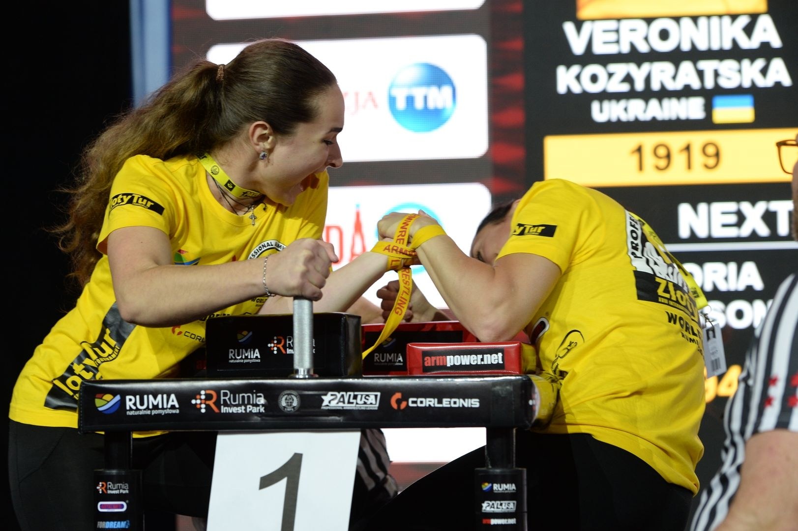 Zloty Tur 2018 Eliminations Left Hand