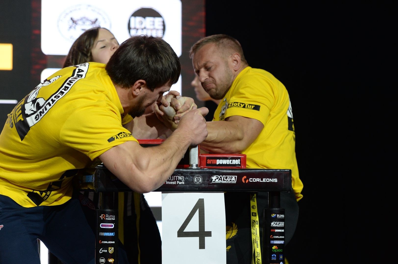 Zloty Tur 2018 Eliminations Left Hand