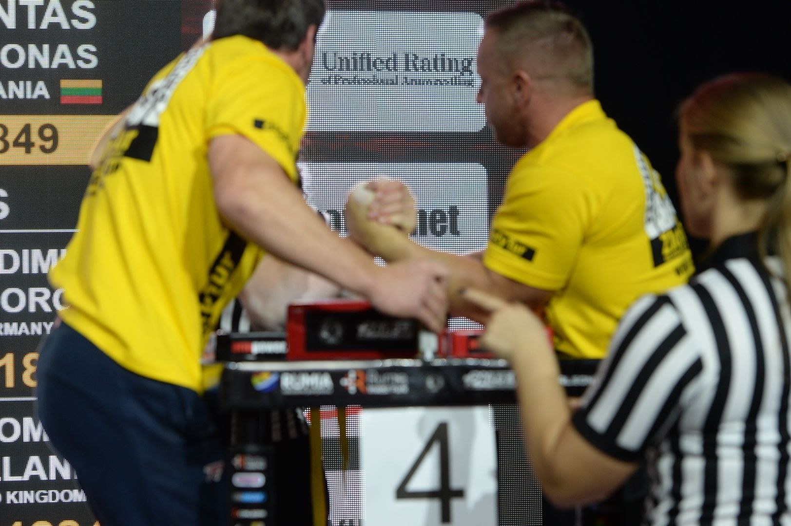 Zloty Tur 2018 Eliminations Left Hand