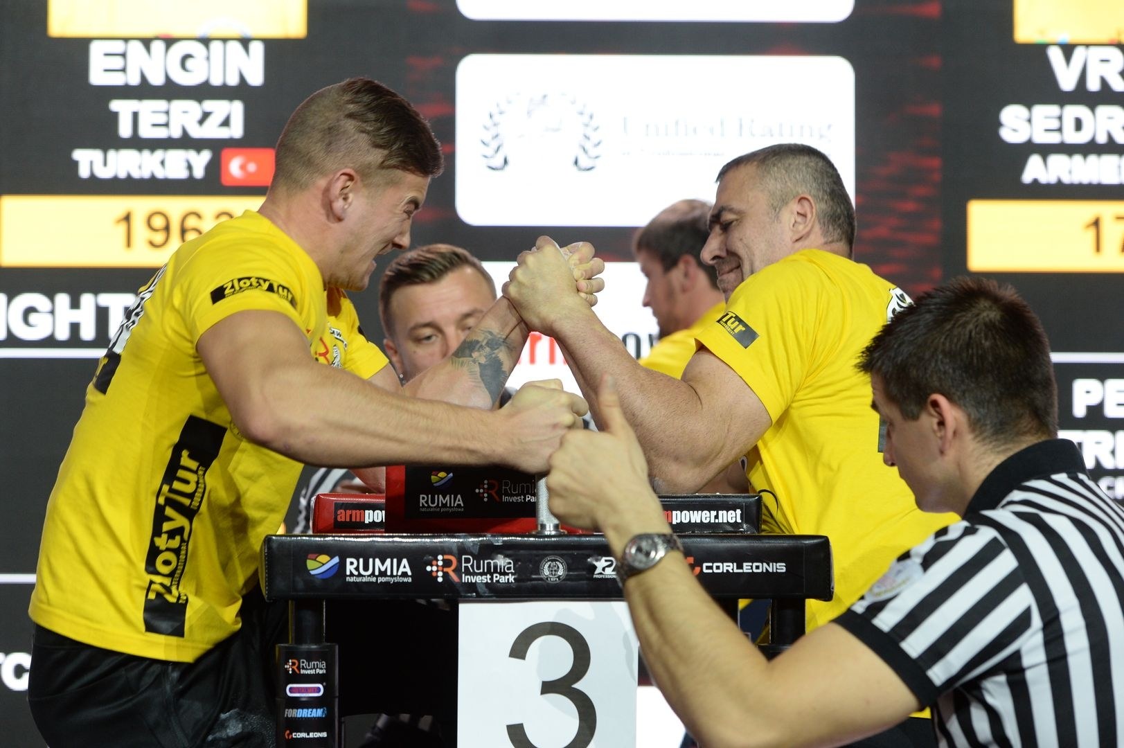 Zloty Tur 2018 Eliminations Left Hand