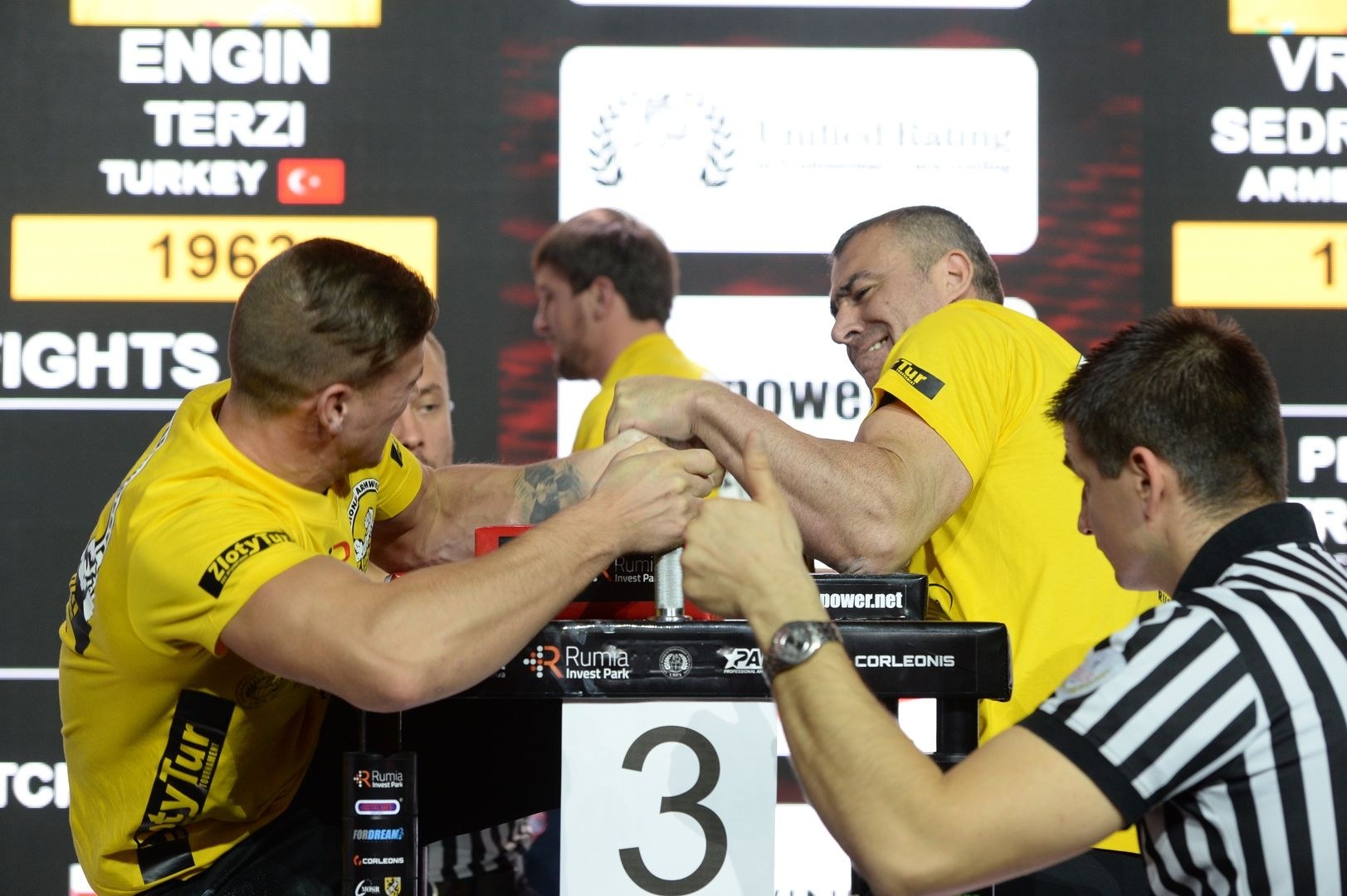 Zloty Tur 2018 Eliminations Left Hand