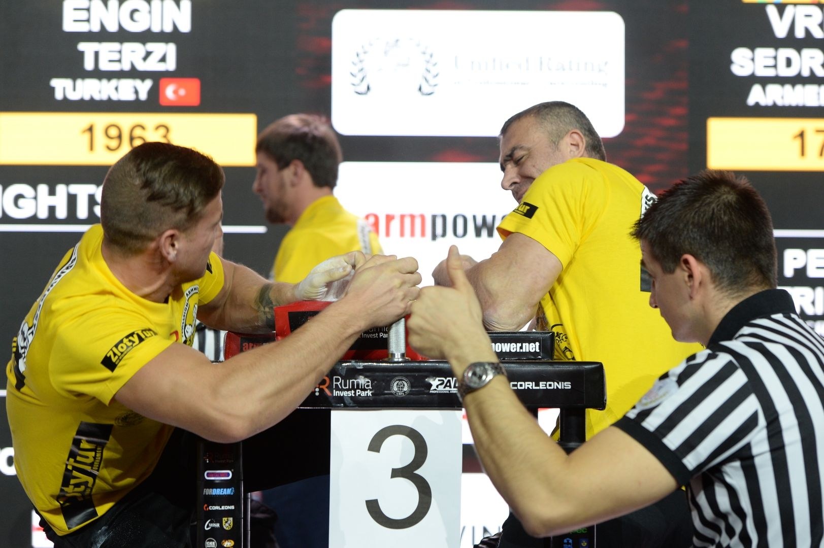 Zloty Tur 2018 Eliminations Left Hand