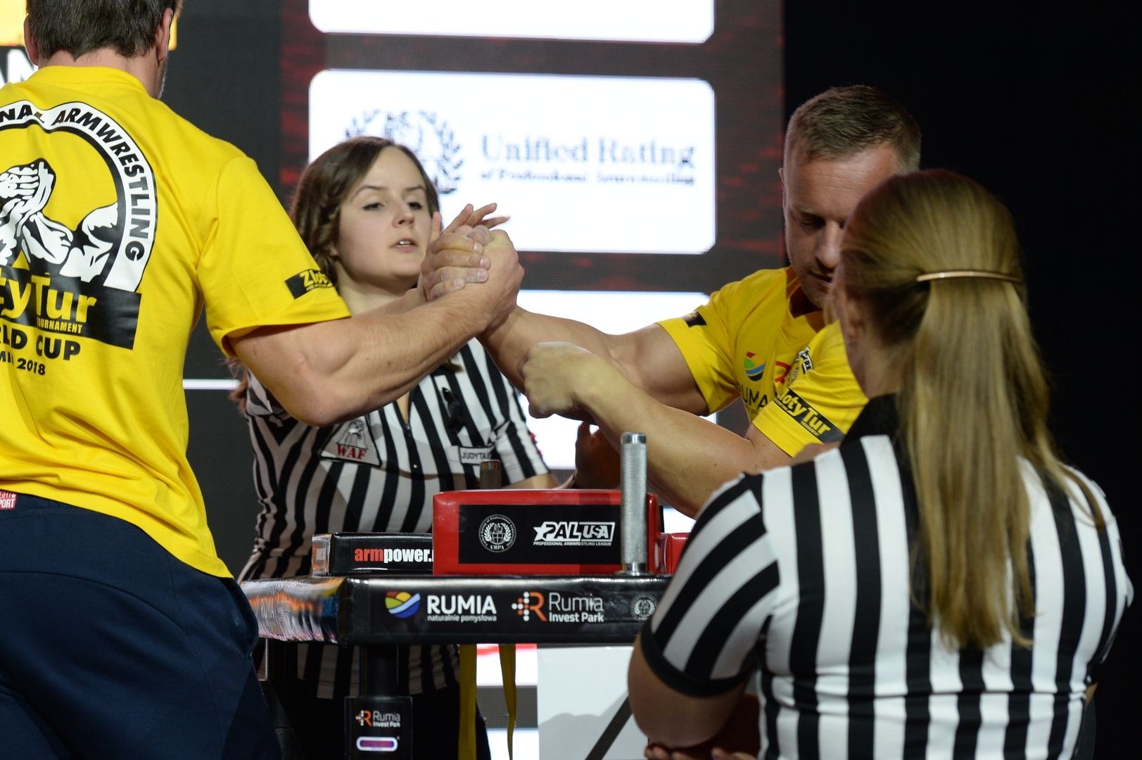 Zloty Tur 2018 Eliminations Left Hand