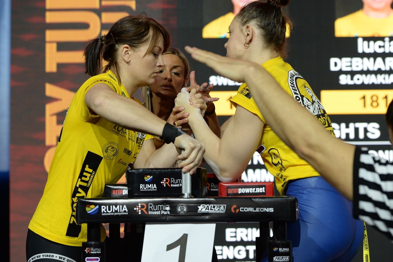 Zloty Tur 2018 Eliminations Left Hand