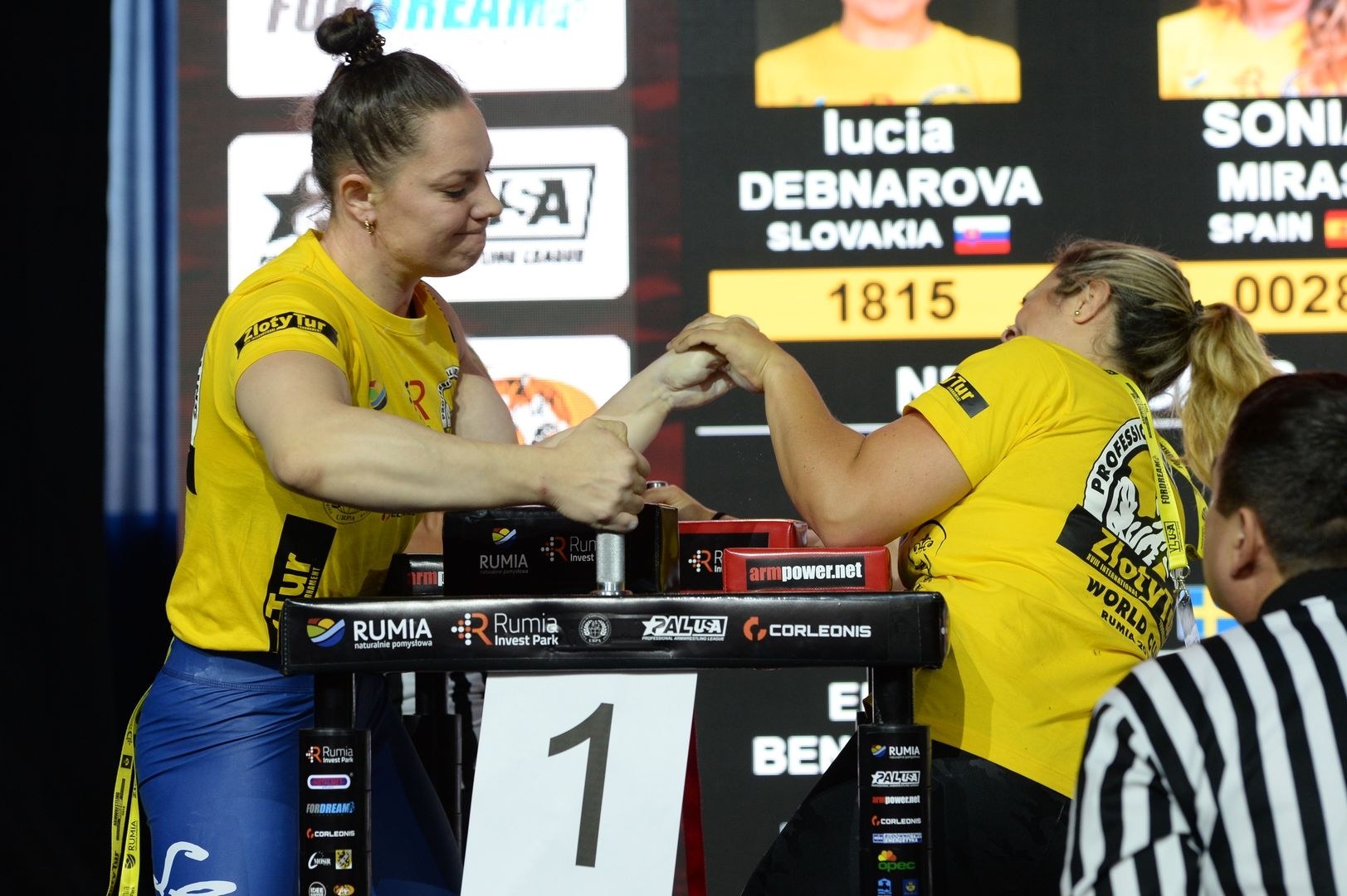 Zloty Tur 2018 Eliminations Left Hand