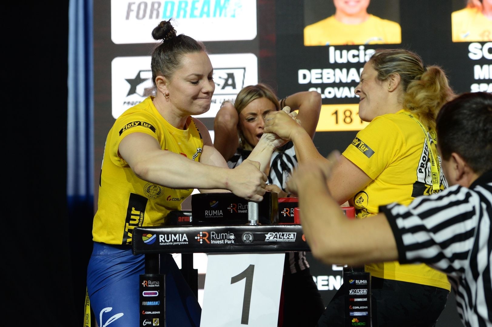 Zloty Tur 2018 Eliminations Left Hand