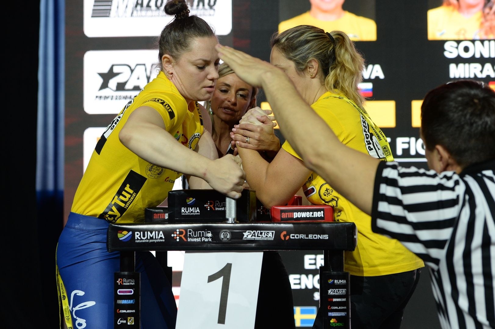 Zloty Tur 2018 Eliminations Left Hand