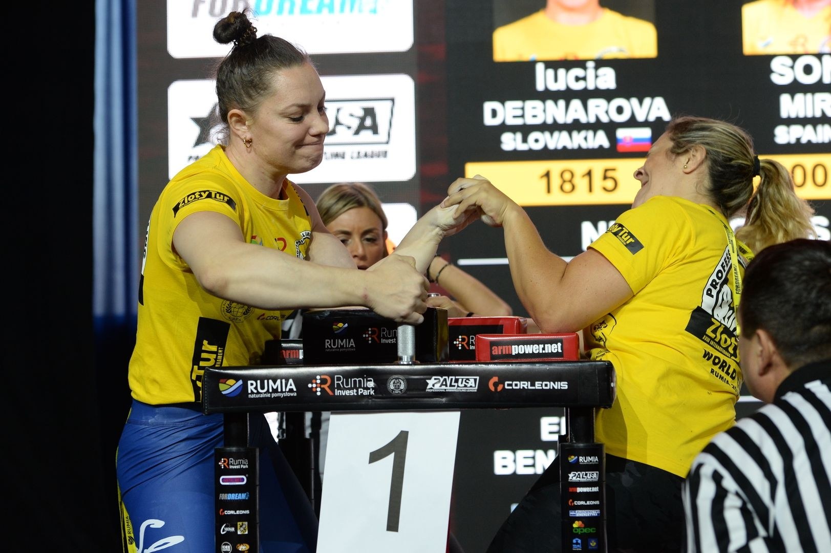 Zloty Tur 2018 Eliminations Left Hand