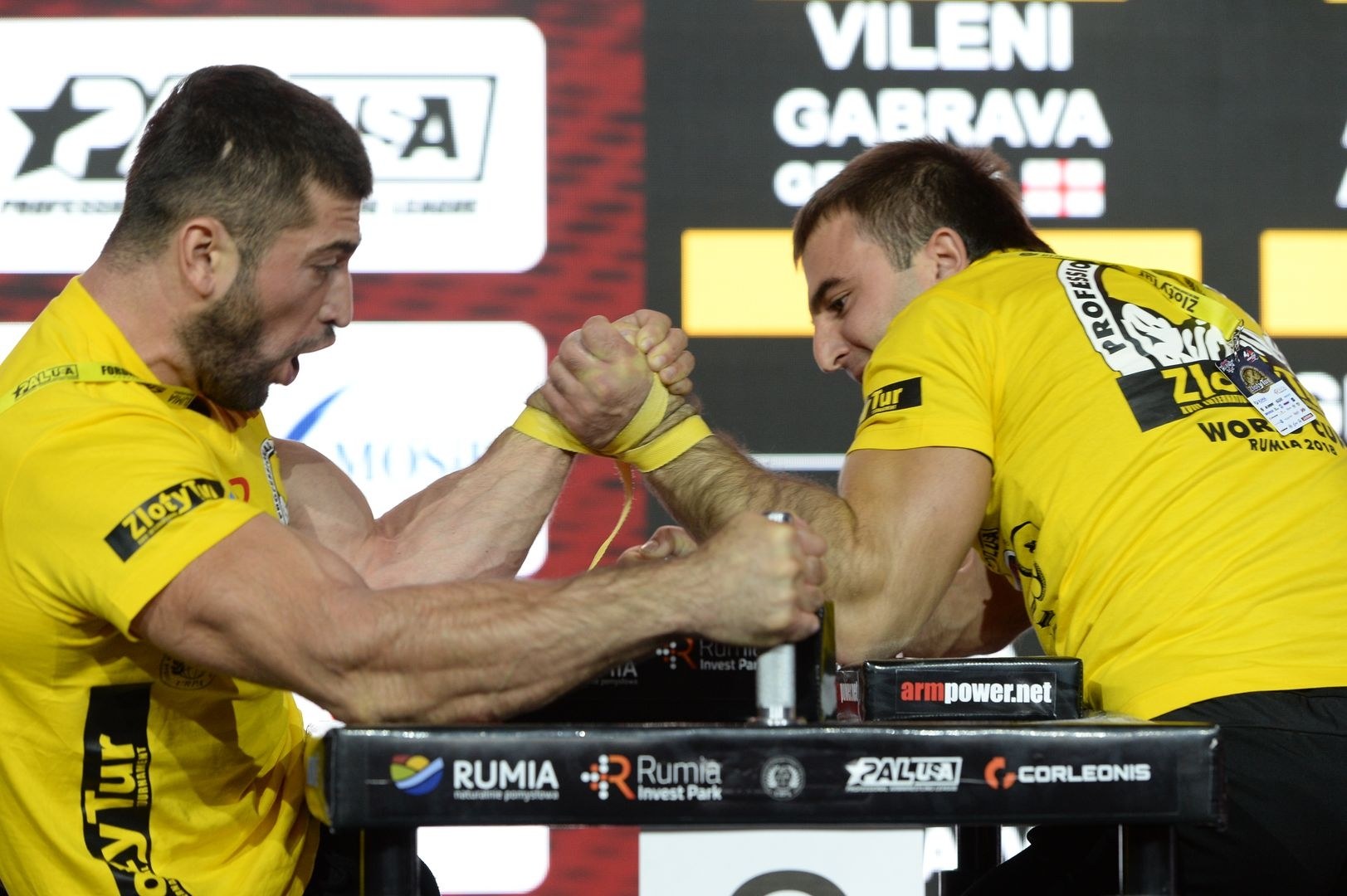 Zloty Tur 2018 Eliminations Left Hand