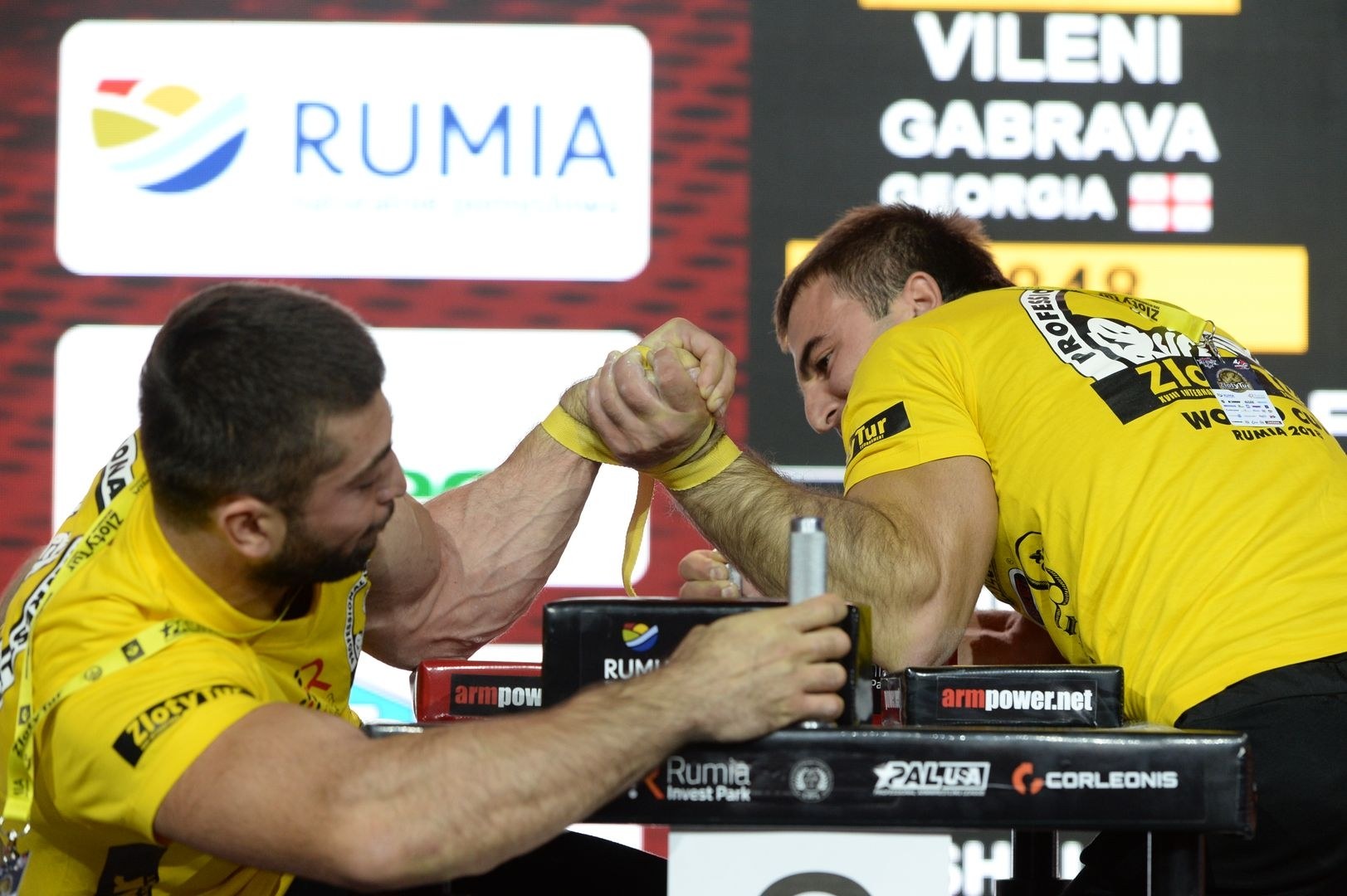 Zloty Tur 2018 Eliminations Left Hand