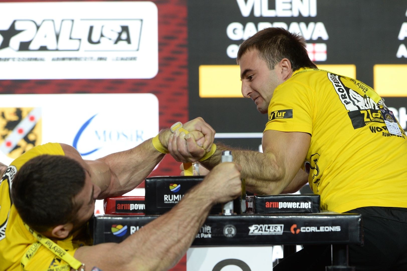 Zloty Tur 2018 Eliminations Left Hand