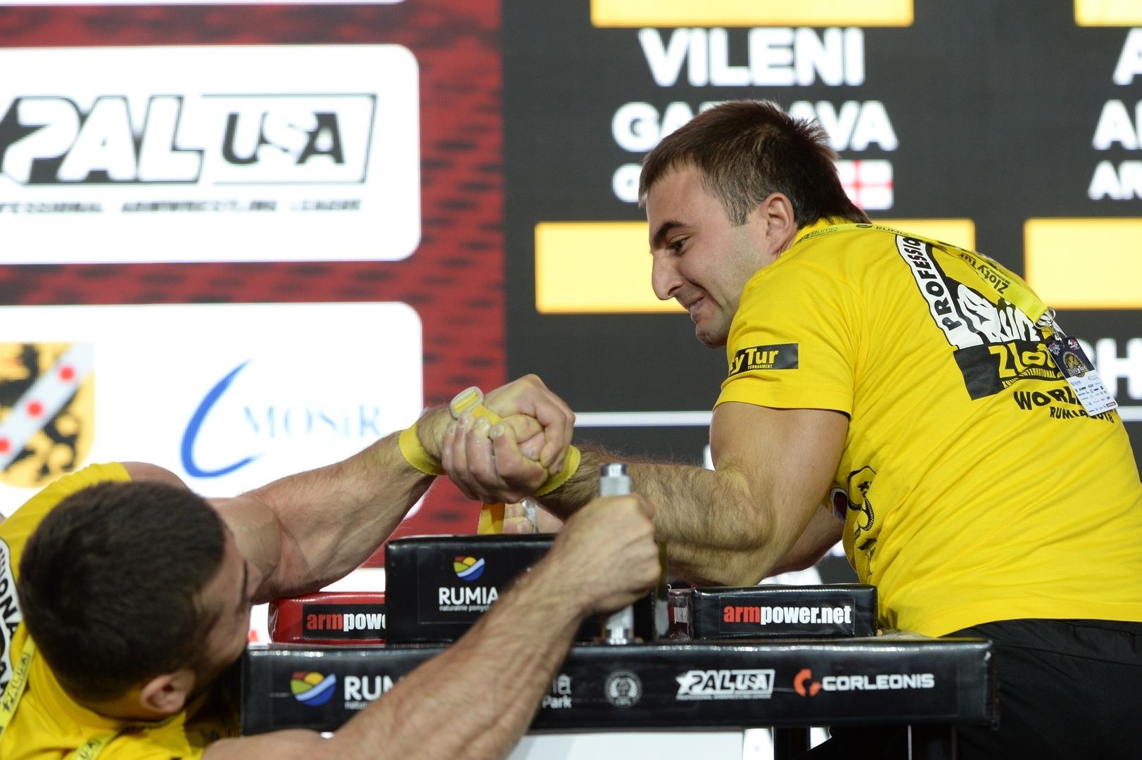 Zloty Tur 2018 Eliminations Left Hand