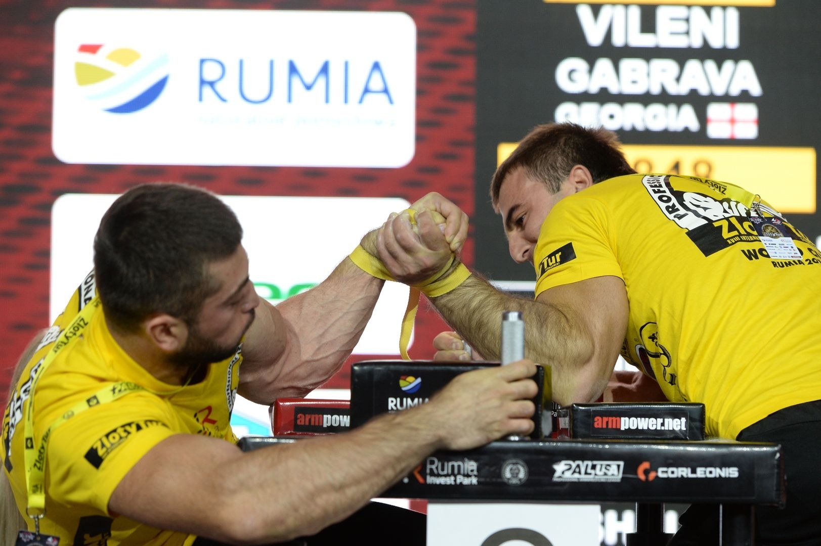 Zloty Tur 2018 Eliminations Left Hand