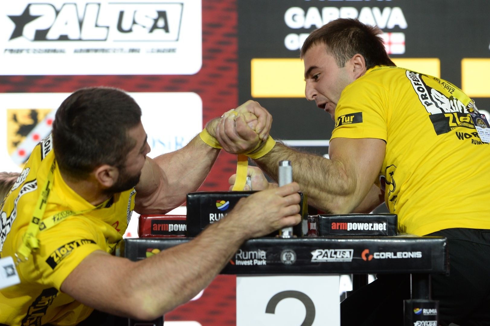 Zloty Tur 2018 Eliminations Left Hand