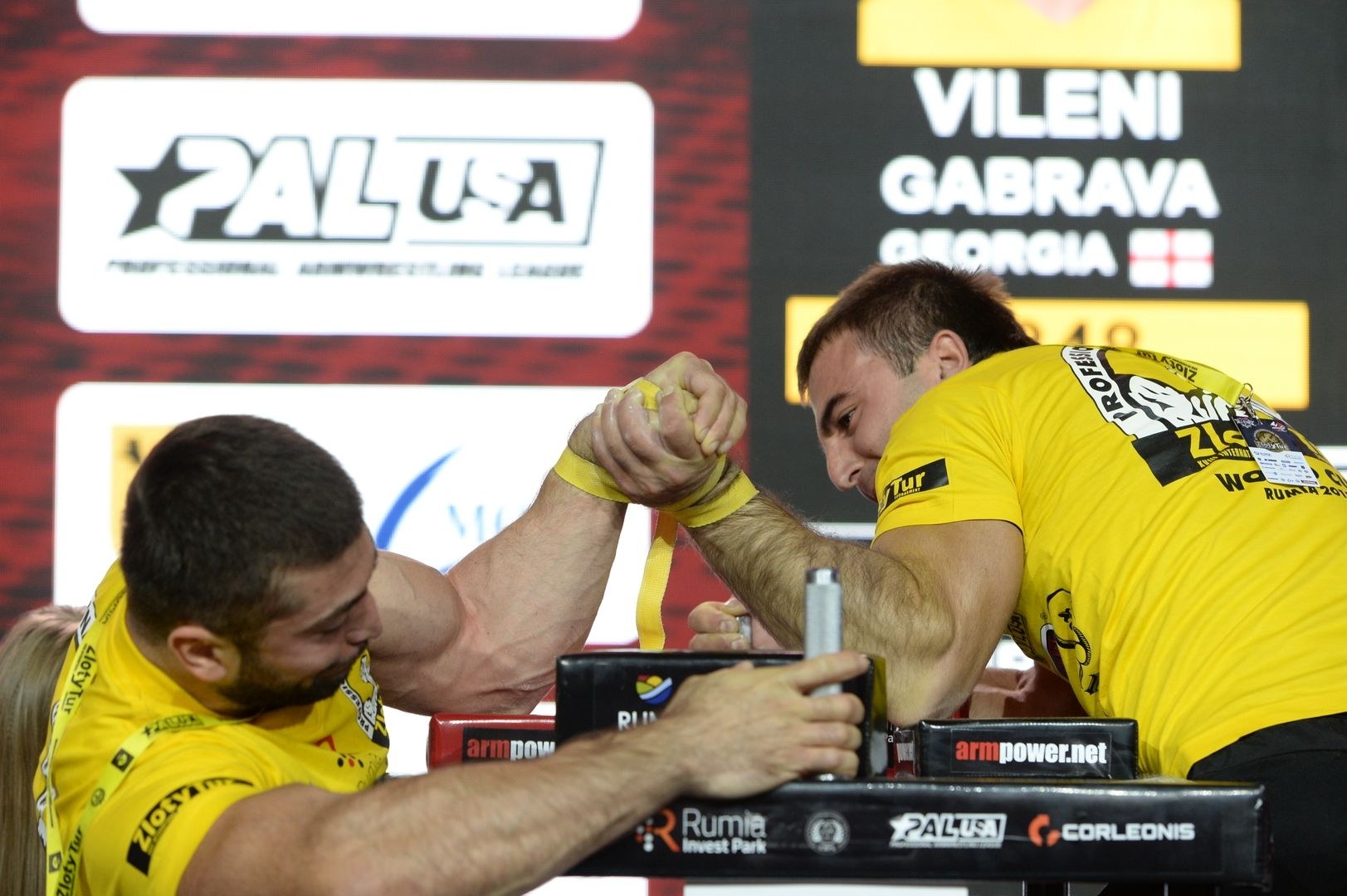 Zloty Tur 2018 Eliminations Left Hand