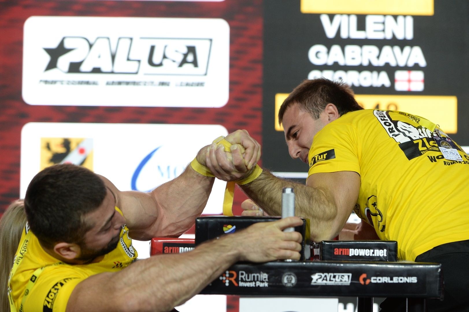 Zloty Tur 2018 Eliminations Left Hand