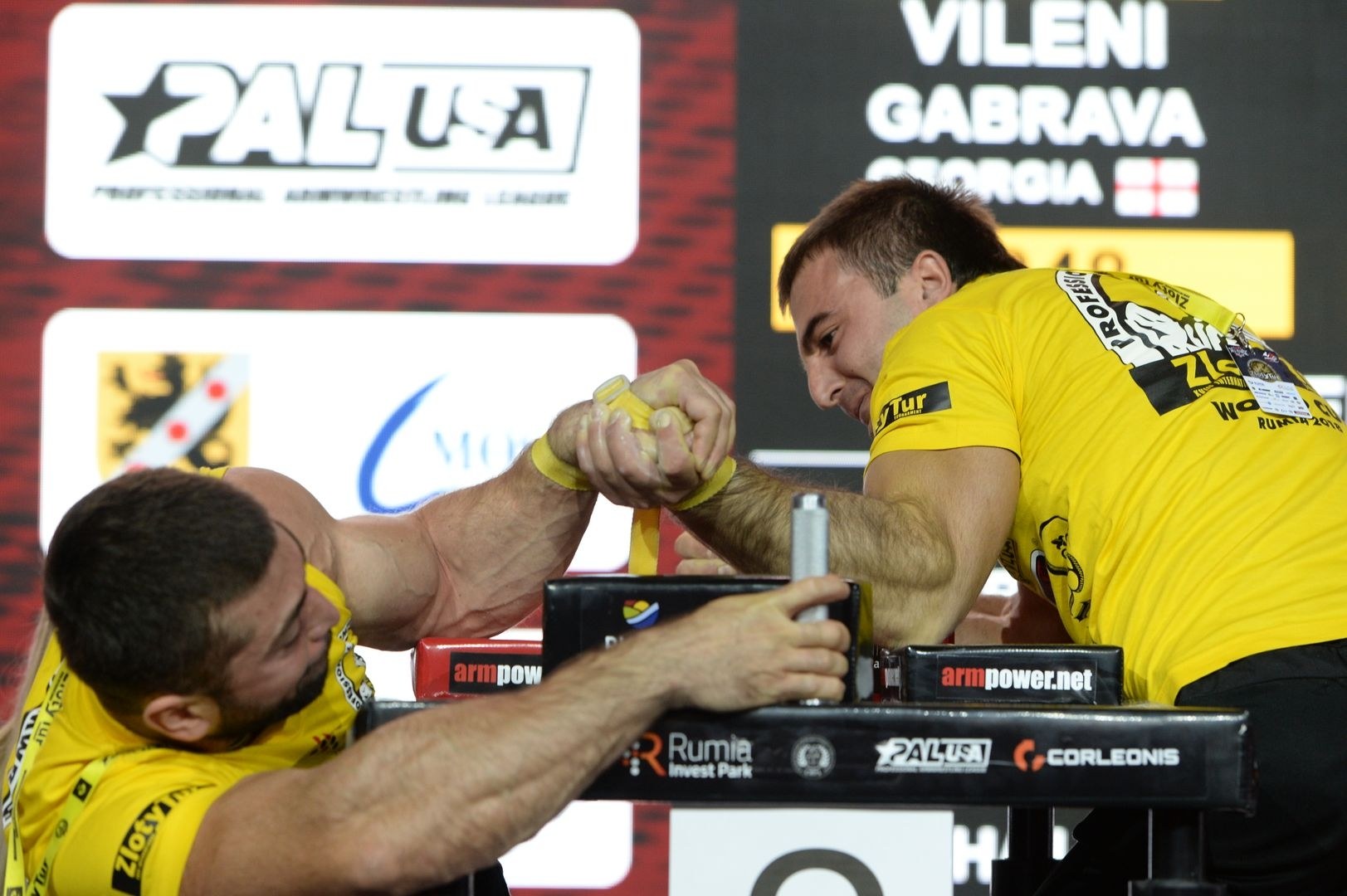 Zloty Tur 2018 Eliminations Left Hand