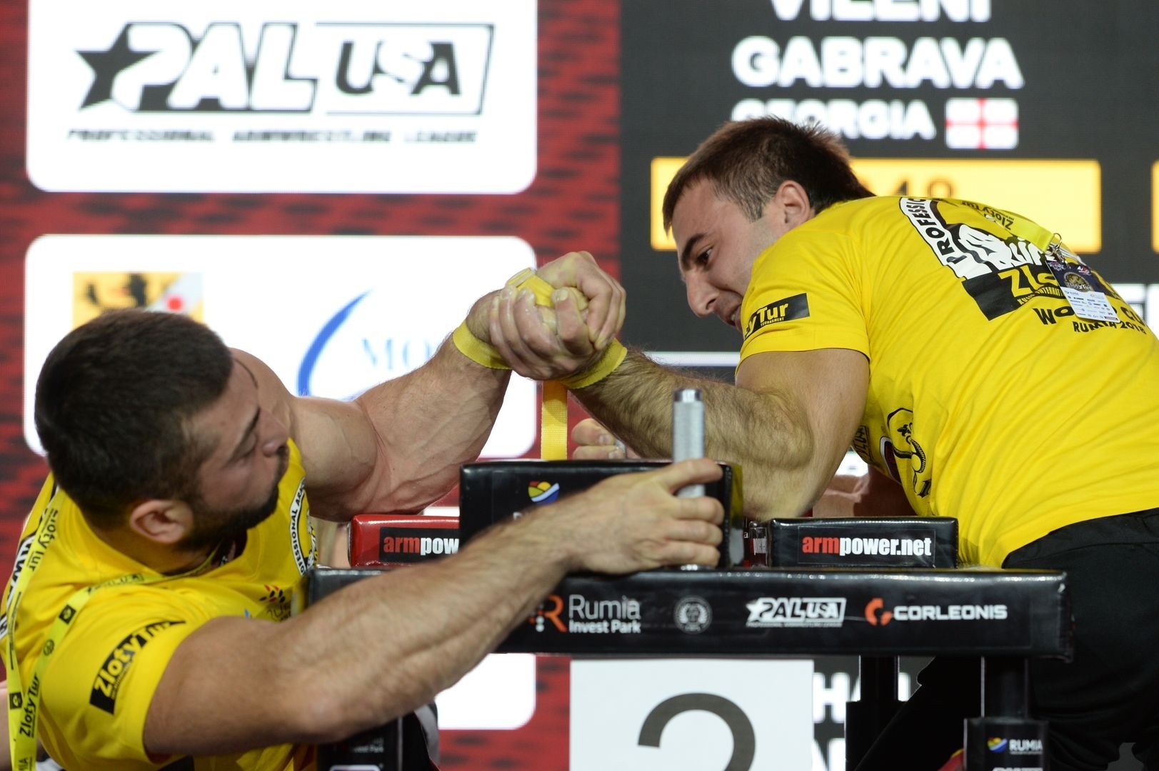 Zloty Tur 2018 Eliminations Left Hand