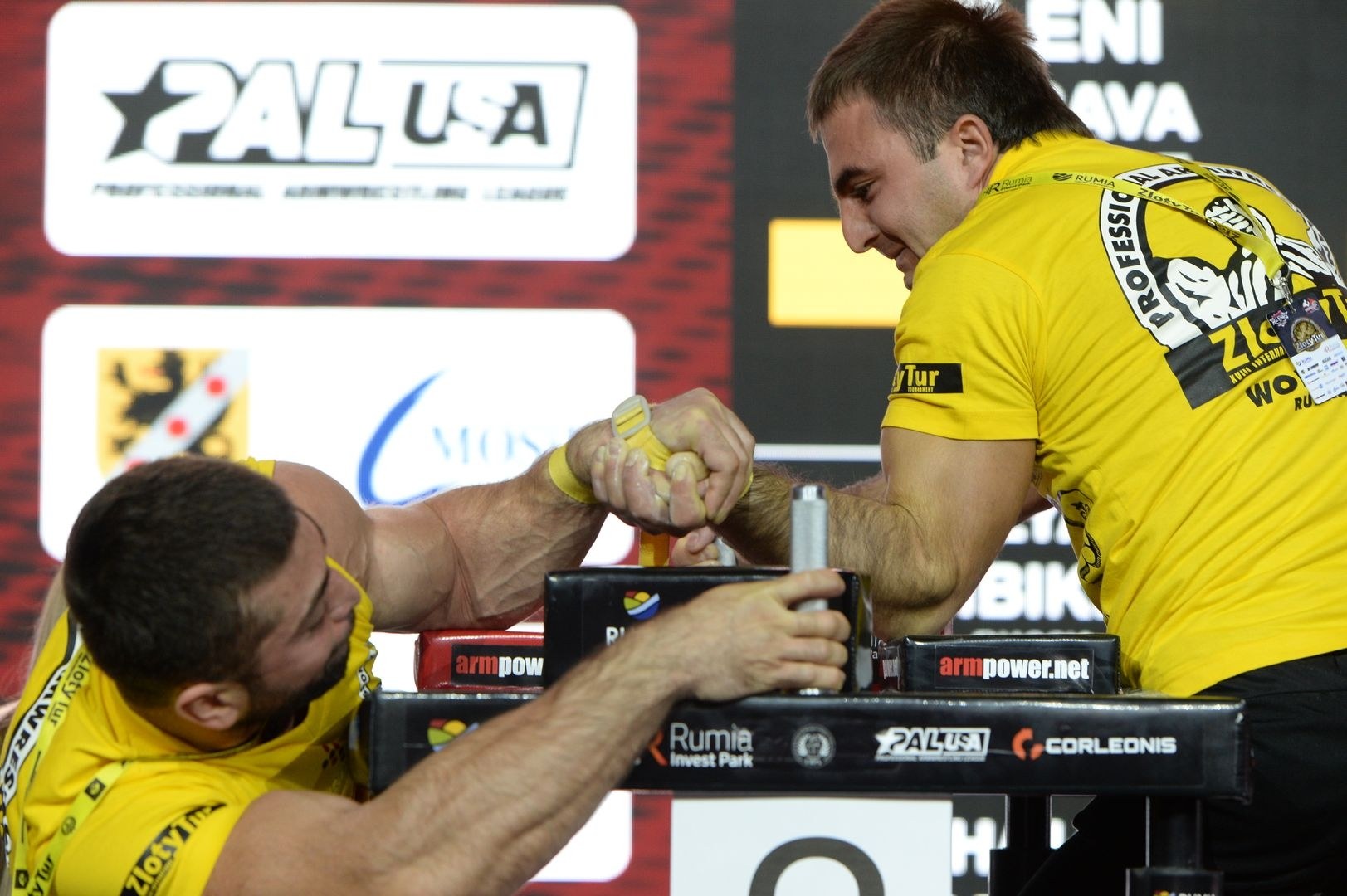 Zloty Tur 2018 Eliminations Left Hand