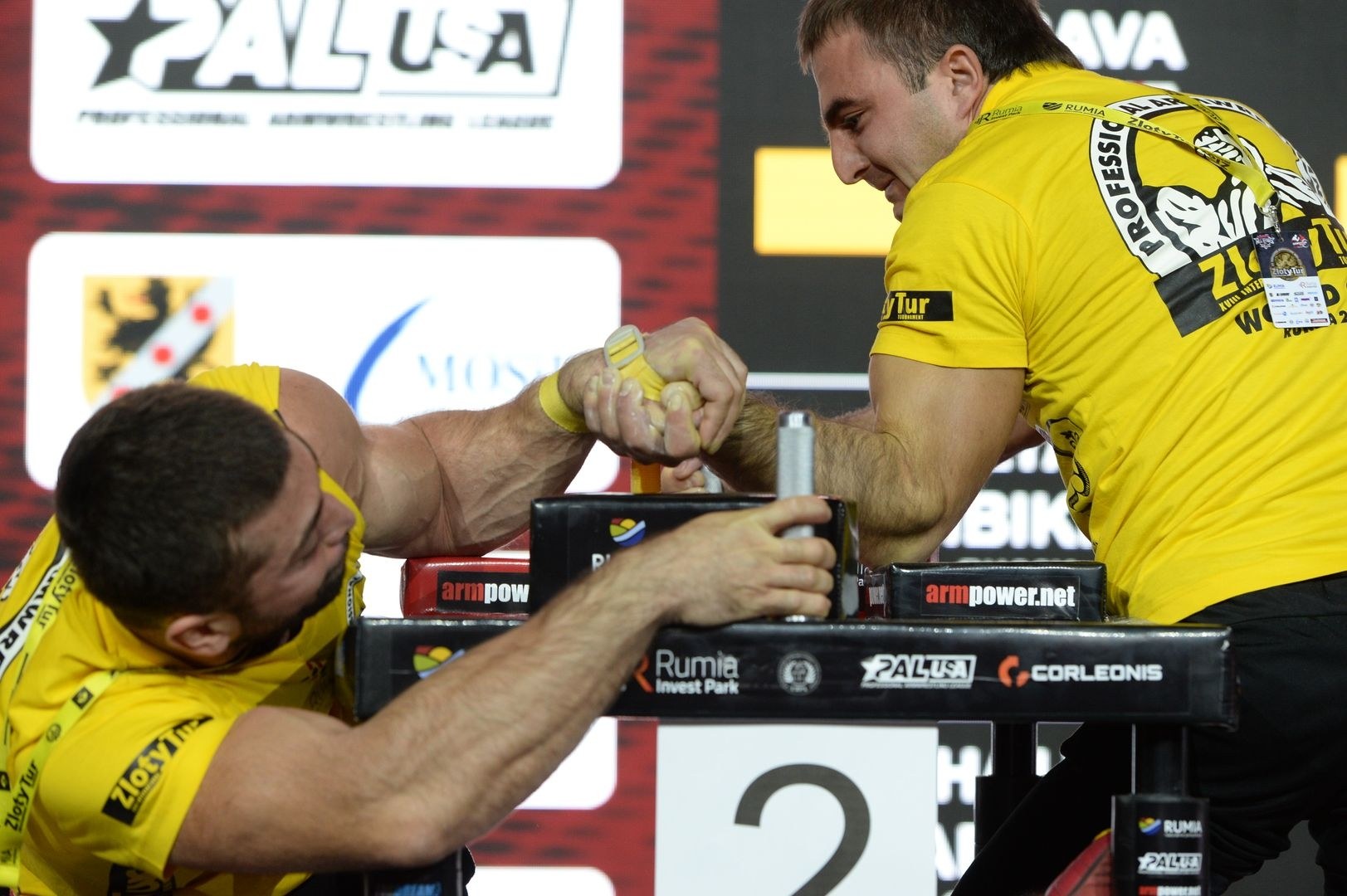 Zloty Tur 2018 Eliminations Left Hand