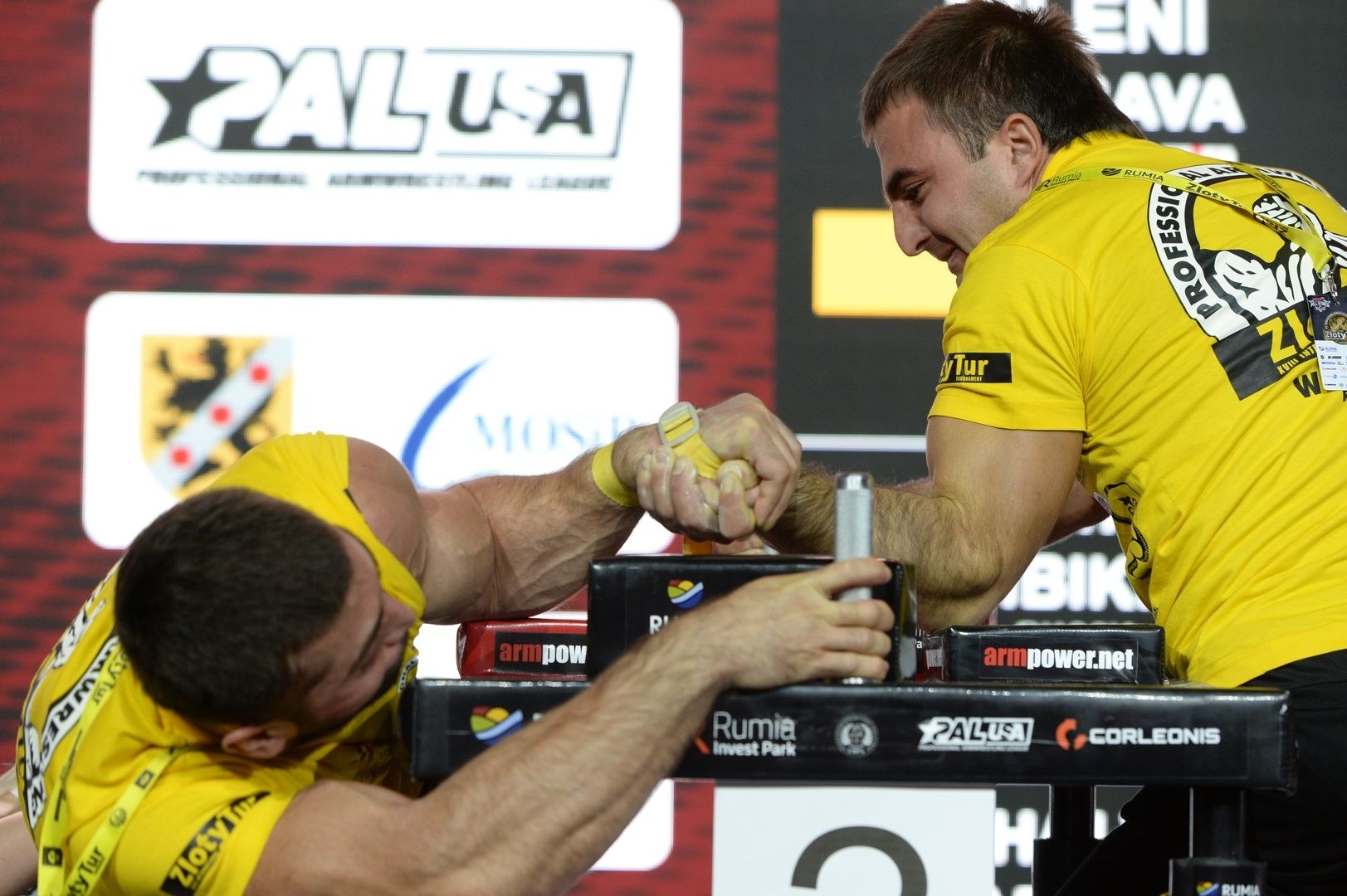 Zloty Tur 2018 Eliminations Left Hand