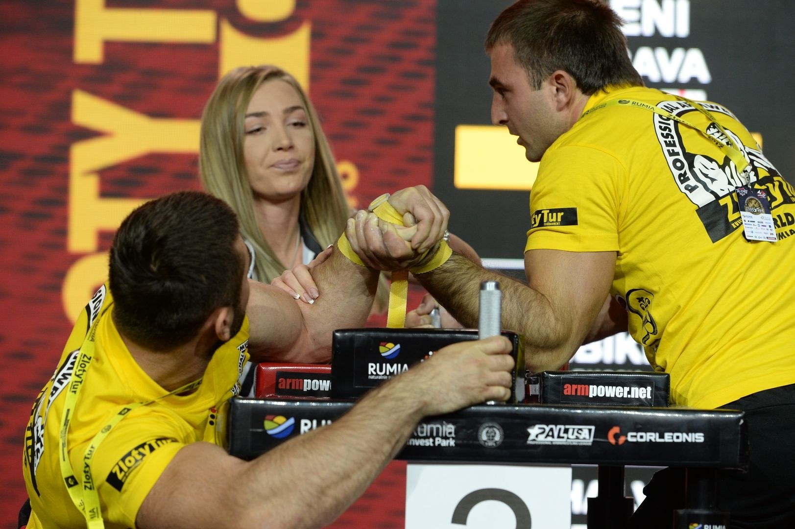 Zloty Tur 2018 Eliminations Left Hand