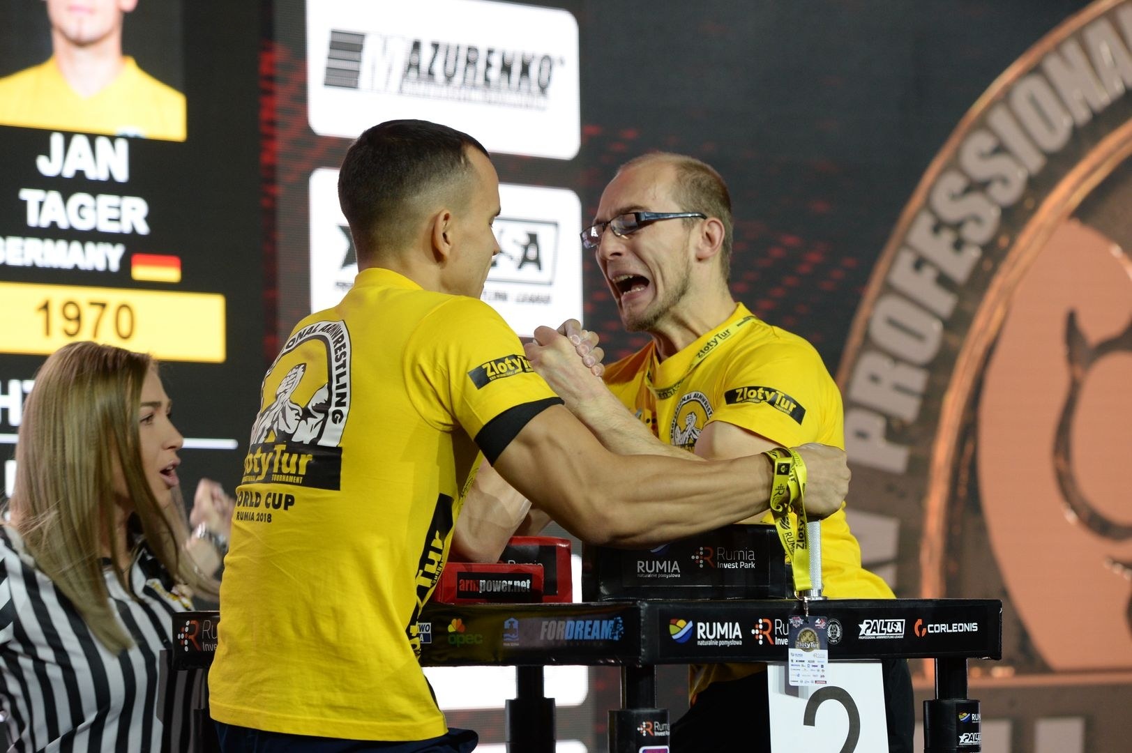 Zloty Tur 2018 Eliminations Left Hand