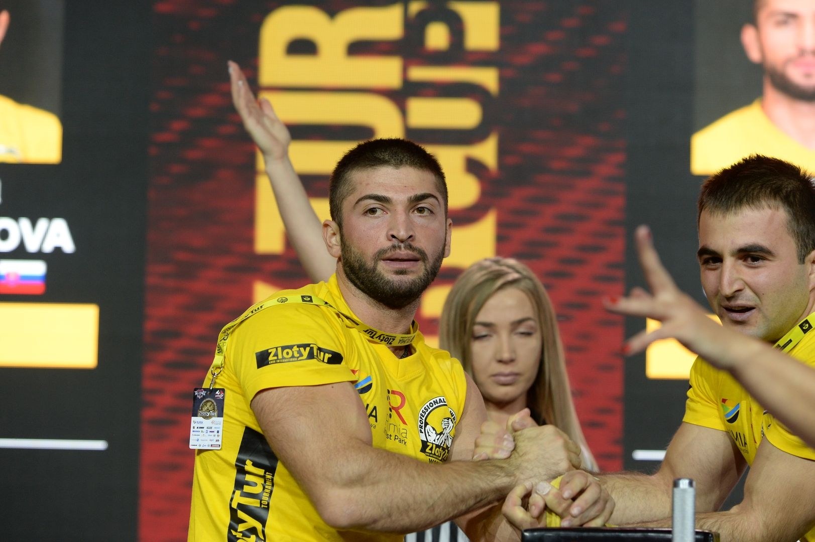 Zloty Tur 2018 Eliminations Left Hand