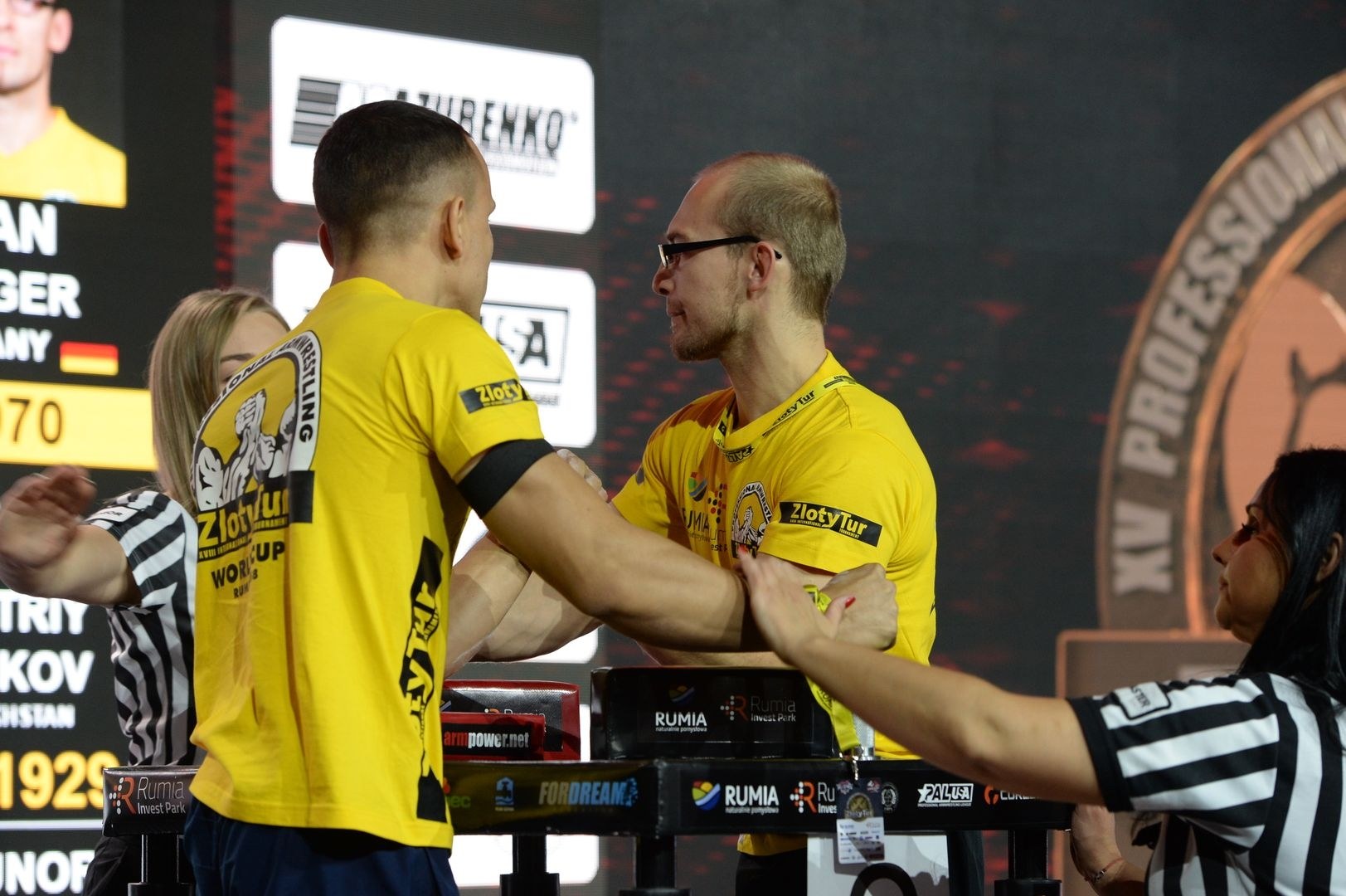 Zloty Tur 2018 Eliminations Left Hand