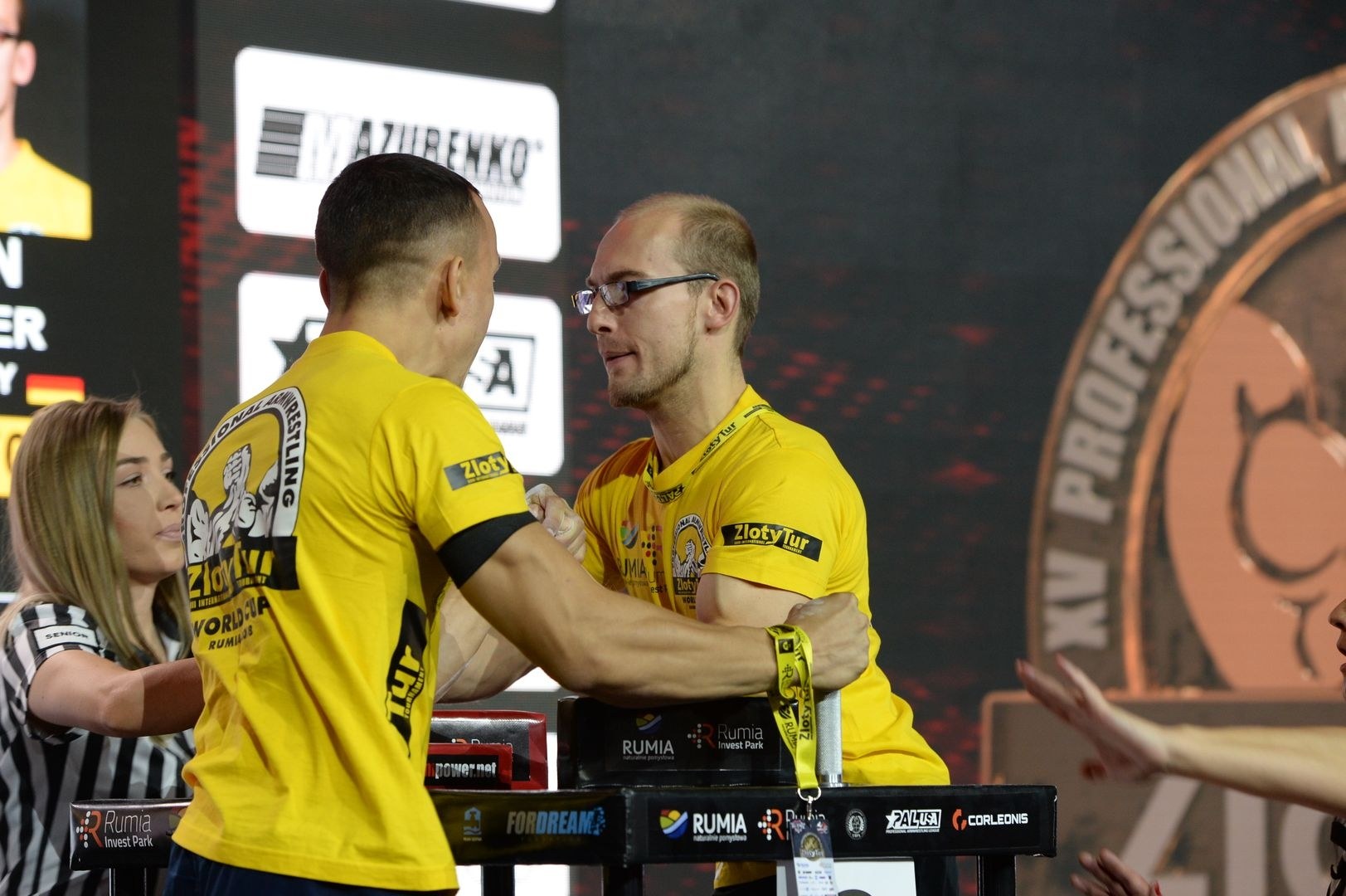 Zloty Tur 2018 Eliminations Left Hand