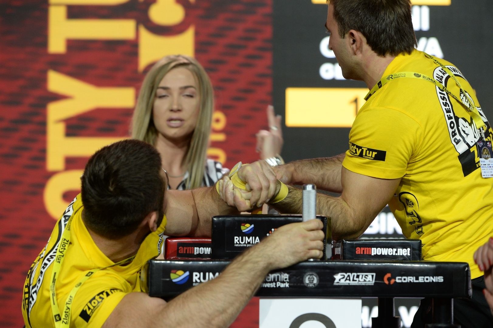 Zloty Tur 2018 Eliminations Left Hand