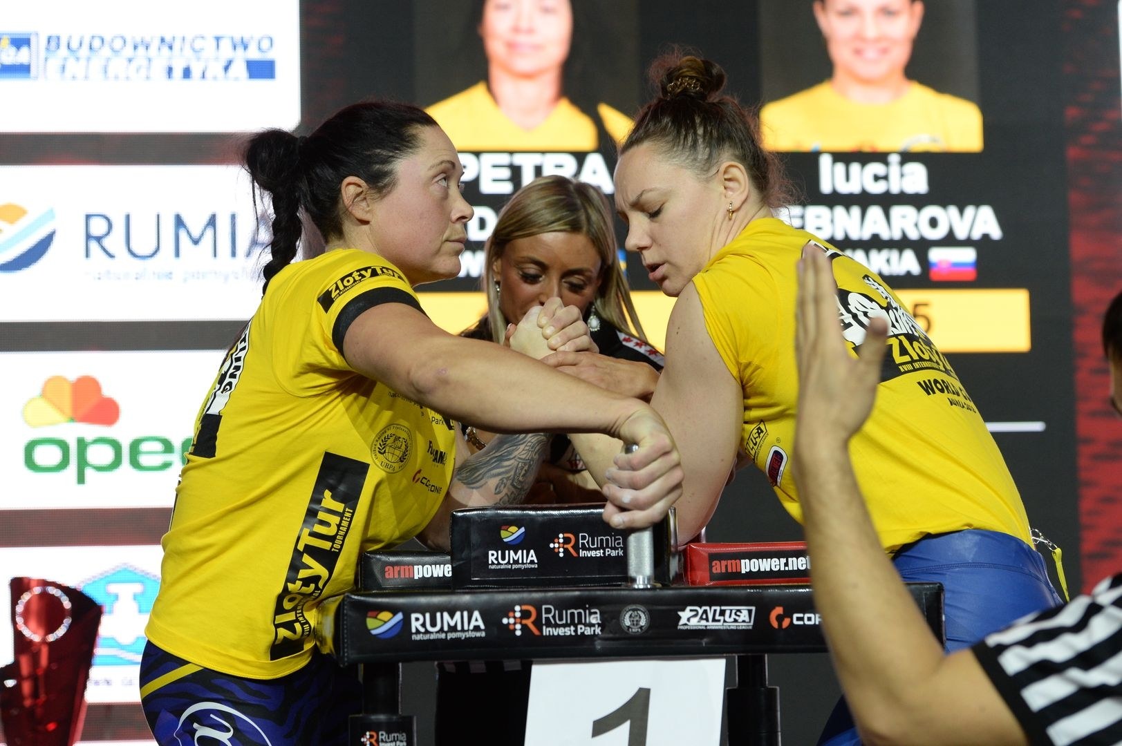 Zloty Tur 2018 Eliminations Left Hand