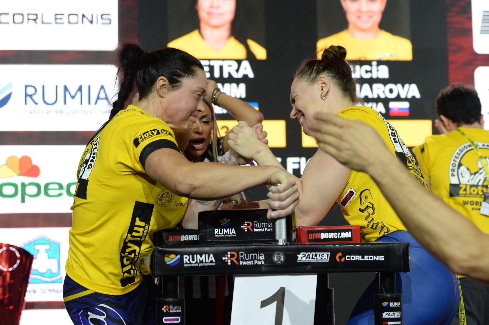 Zloty Tur 2018 Eliminations Left Hand