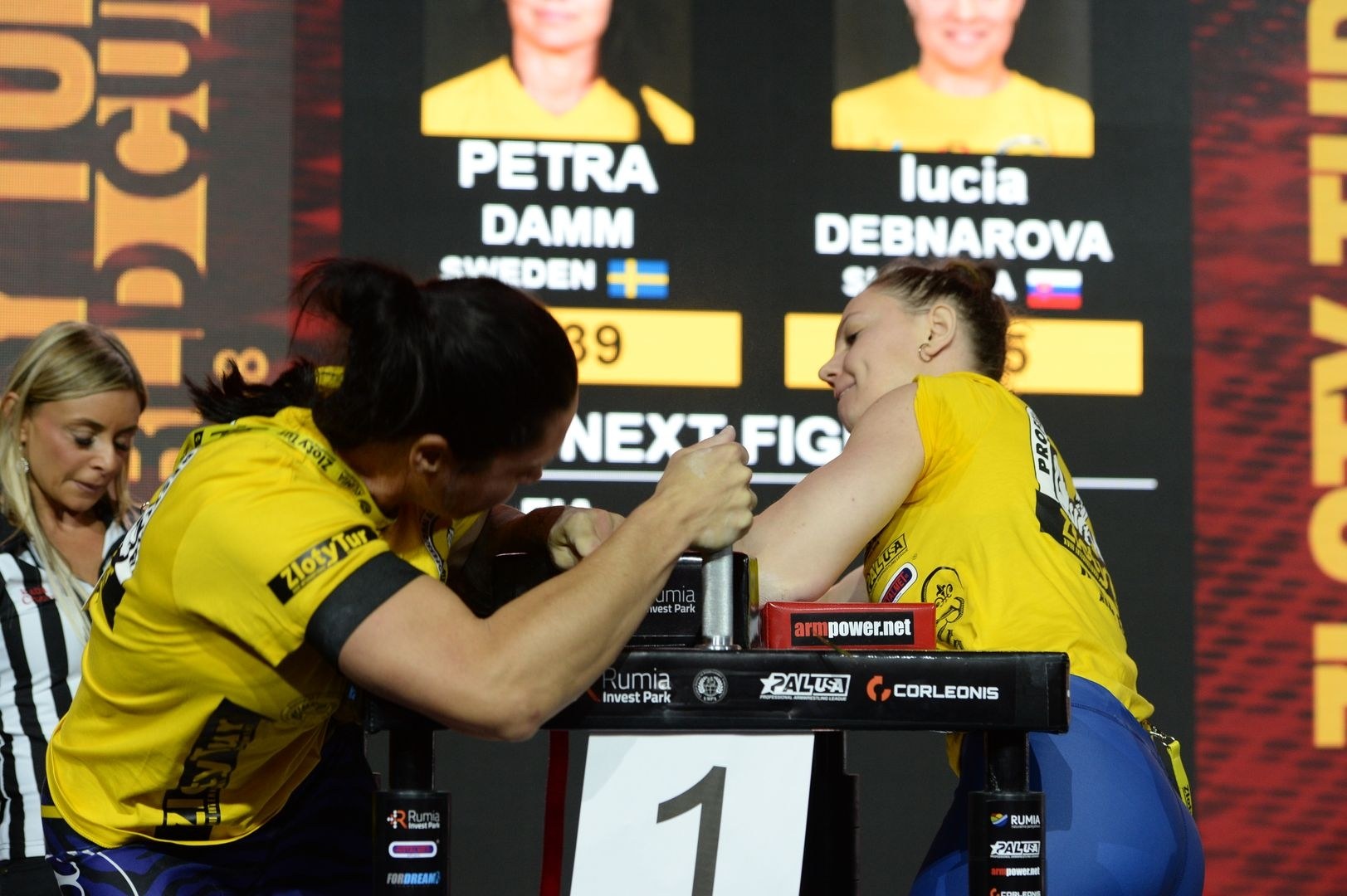 Zloty Tur 2018 Eliminations Left Hand