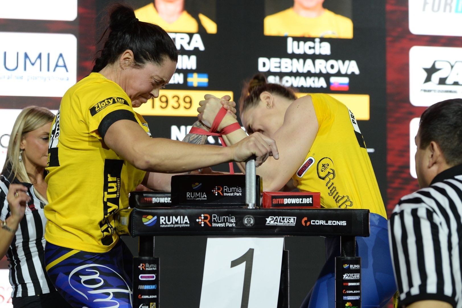 Zloty Tur 2018 Eliminations Left Hand