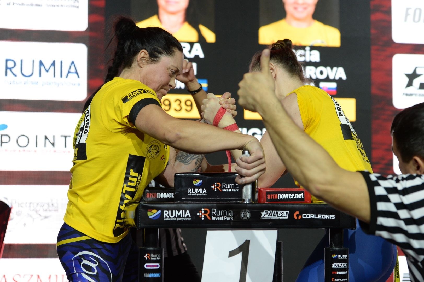 Zloty Tur 2018 Eliminations Left Hand