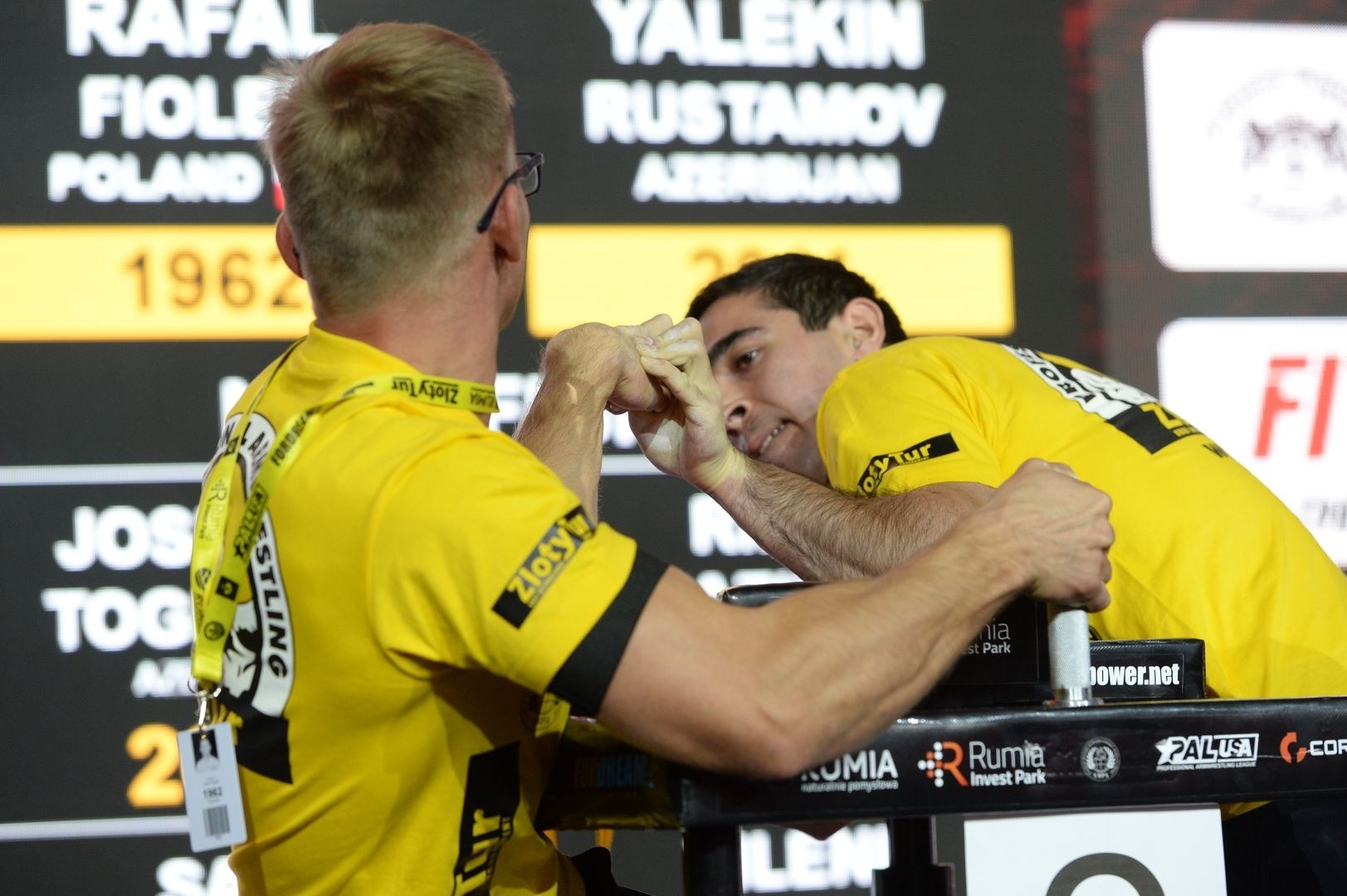 Zloty Tur 2018 Eliminations Left Hand