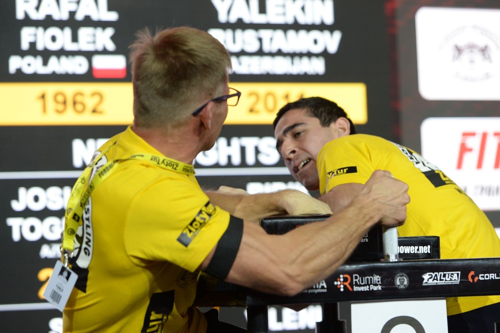 Zloty Tur 2018 Eliminations Left Hand