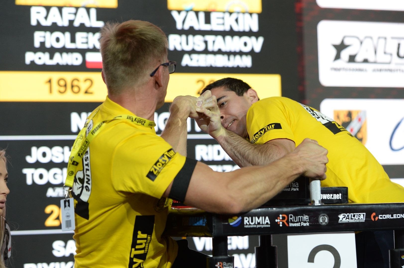 Zloty Tur 2018 Eliminations Left Hand