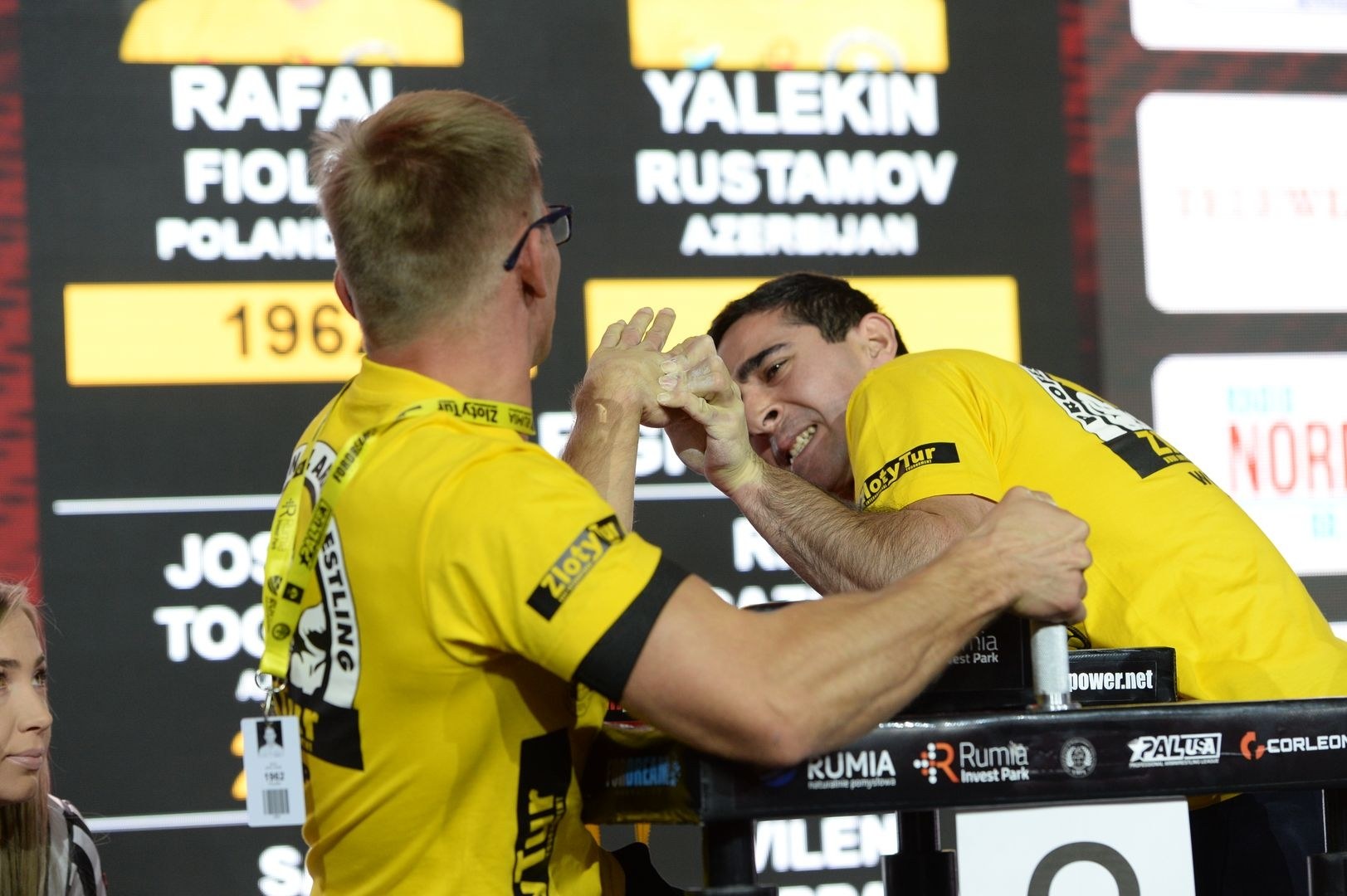 Zloty Tur 2018 Eliminations Left Hand