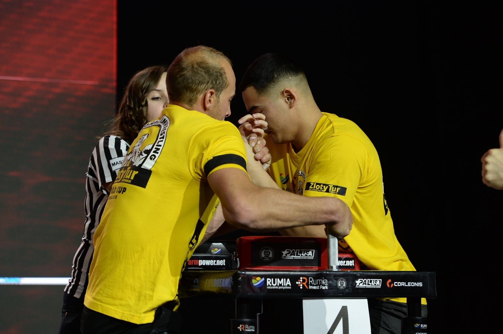 Zloty Tur 2018 Eliminations Left Hand